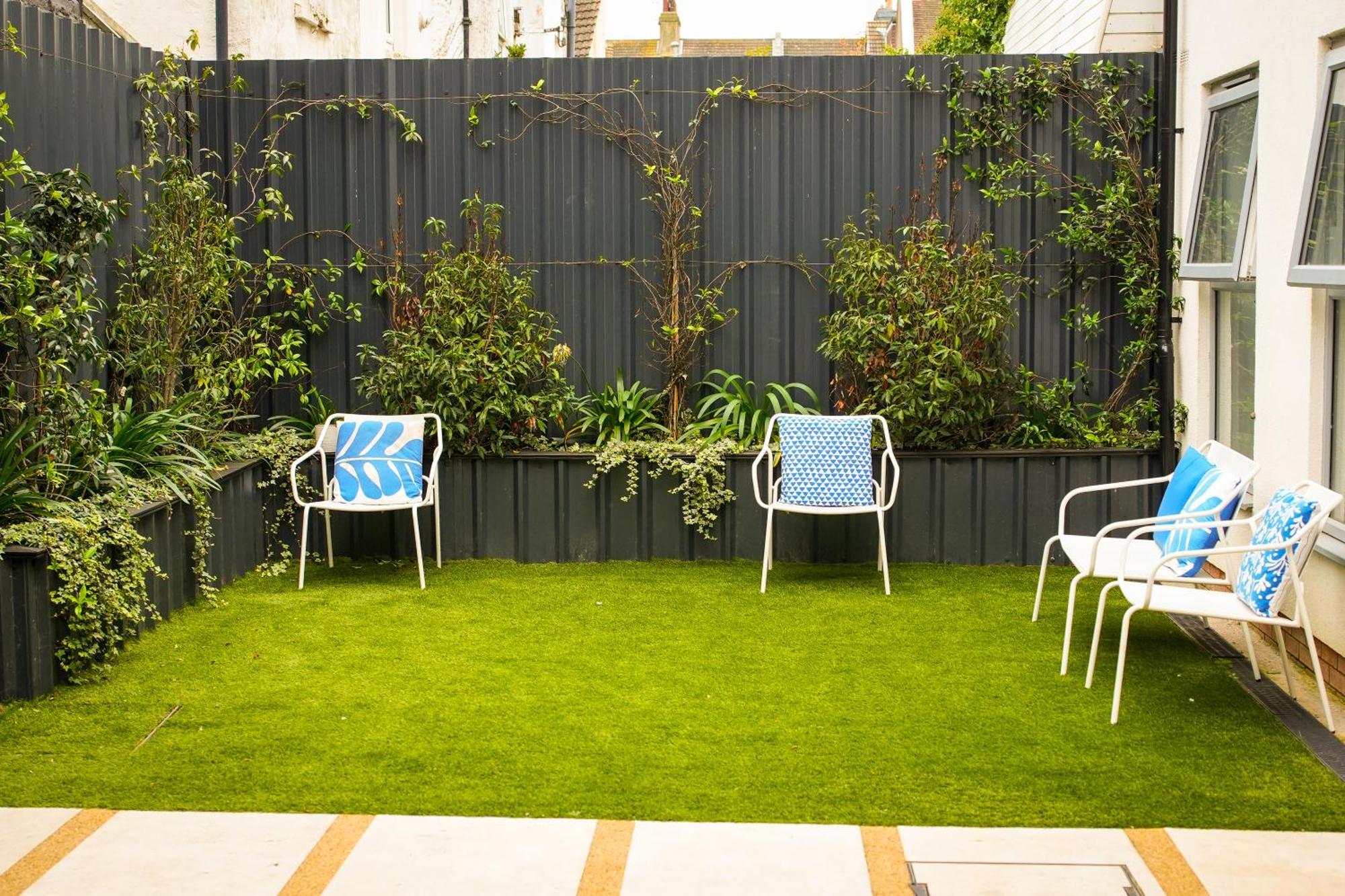Sunrise 1 Bedroom Apartment In Central Eastbourne Bagian luar foto