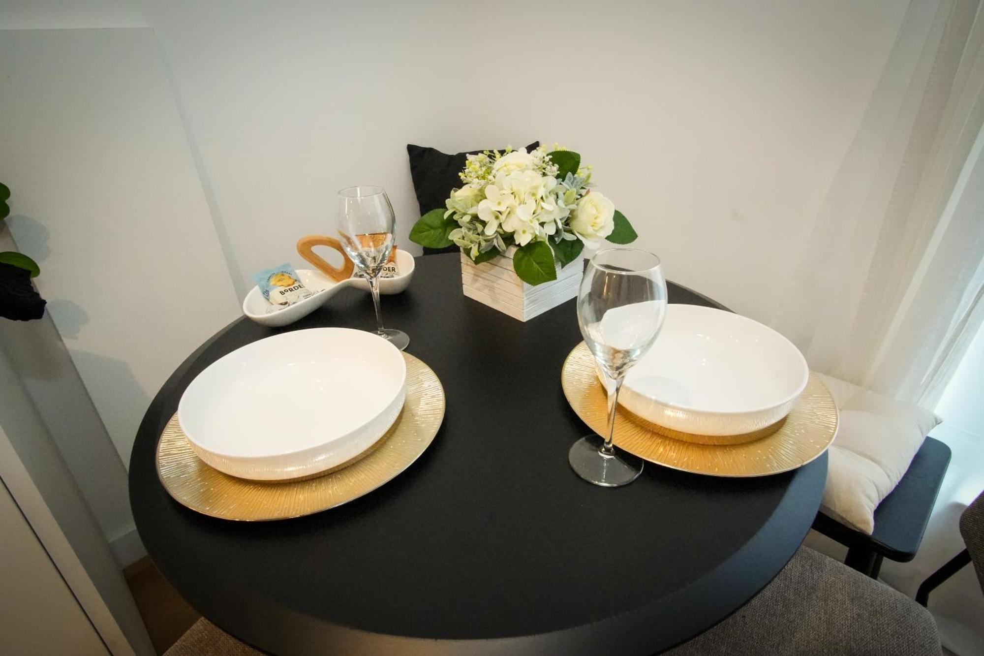 Sunrise 1 Bedroom Apartment In Central Eastbourne Bagian luar foto